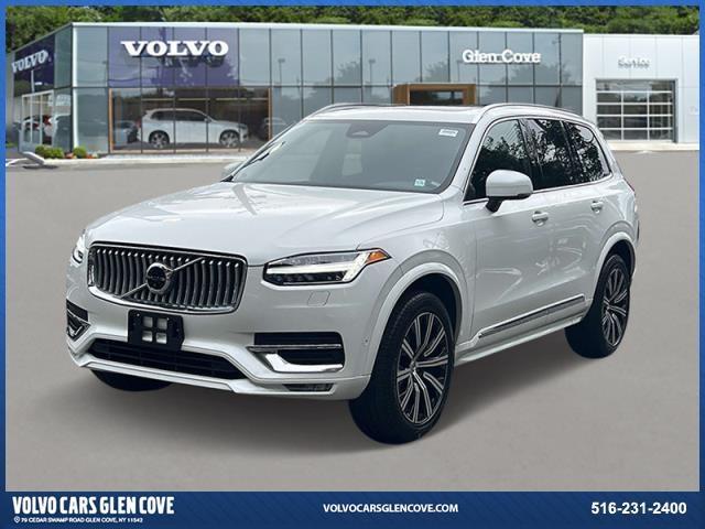 used 2023 Volvo XC90 car, priced at $45,000