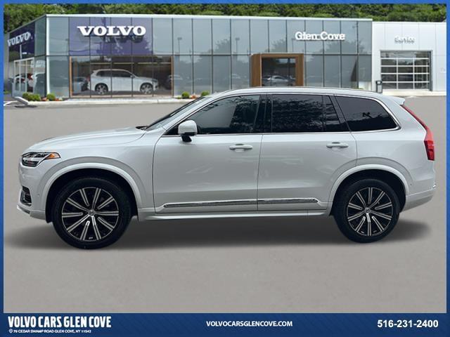 used 2023 Volvo XC90 car, priced at $45,000