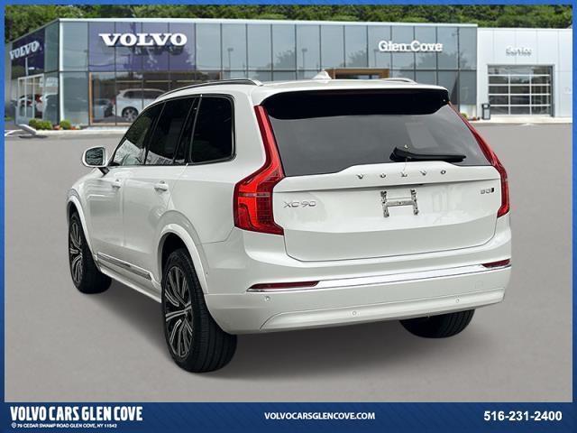 used 2023 Volvo XC90 car, priced at $45,000