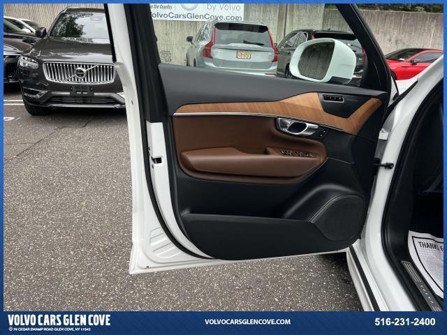 used 2023 Volvo XC90 car, priced at $45,000