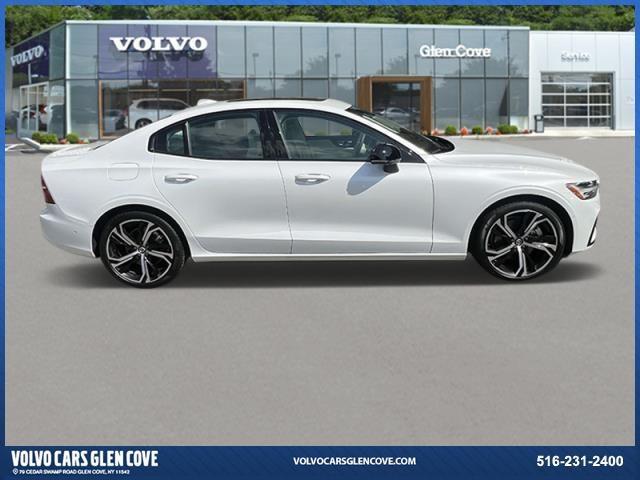 used 2024 Volvo S60 car, priced at $45,000