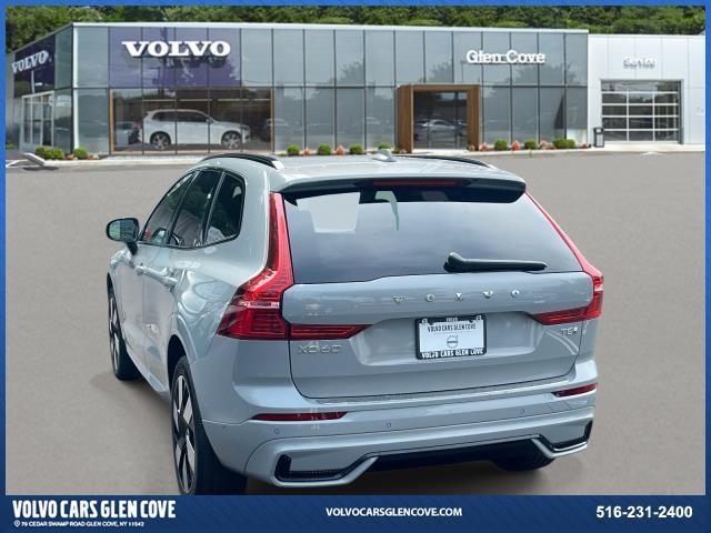 used 2025 Volvo XC60 Plug-In Hybrid car, priced at $63,000