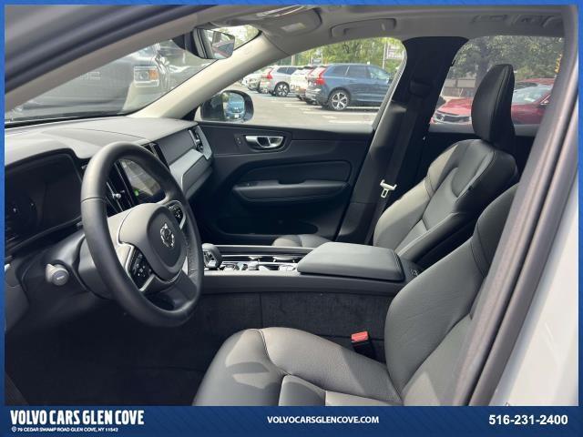 used 2025 Volvo XC60 Plug-In Hybrid car, priced at $63,000