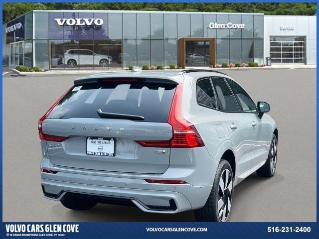 used 2025 Volvo XC60 Plug-In Hybrid car, priced at $63,000