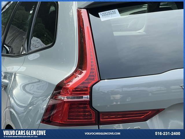 used 2025 Volvo XC60 Plug-In Hybrid car, priced at $63,000