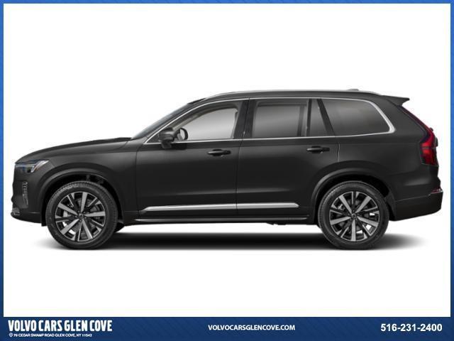 new 2025 Volvo XC90 car, priced at $69,155