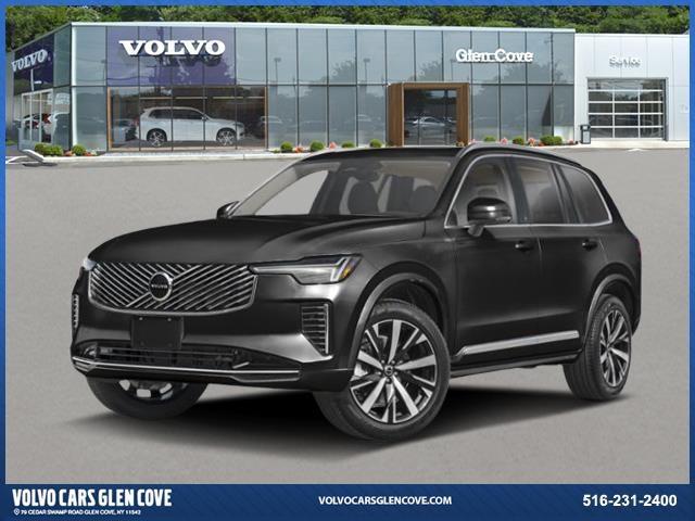 new 2025 Volvo XC90 car, priced at $69,155