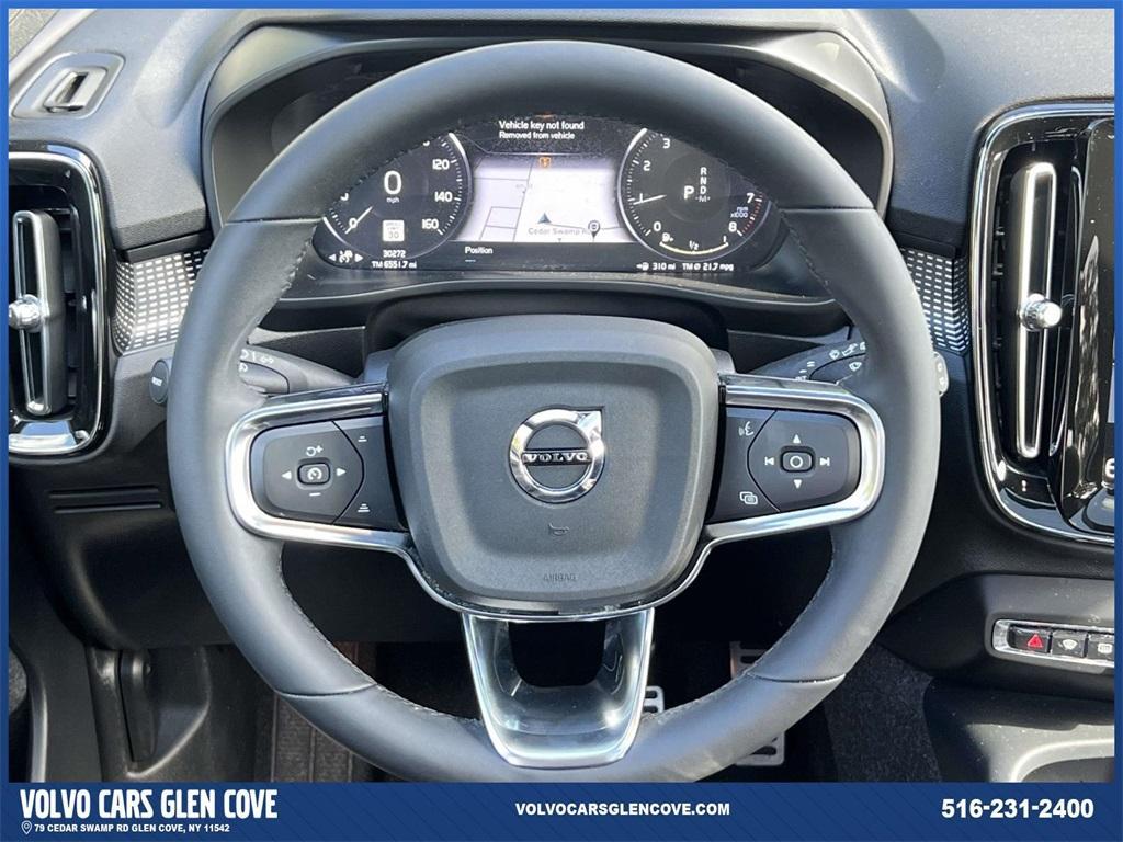 used 2022 Volvo XC40 car, priced at $29,000