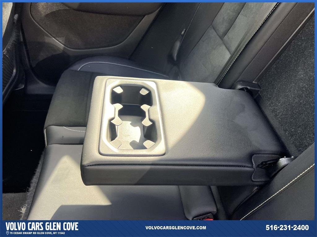 used 2022 Volvo XC40 car, priced at $29,000