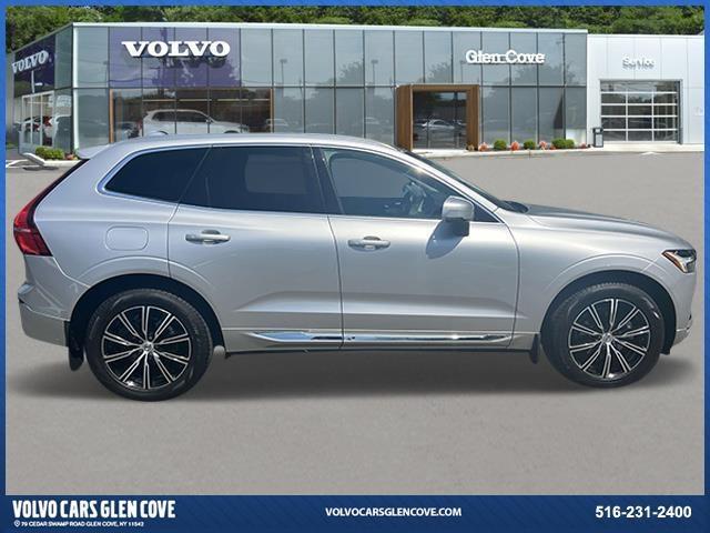 used 2021 Volvo XC60 car, priced at $36,750