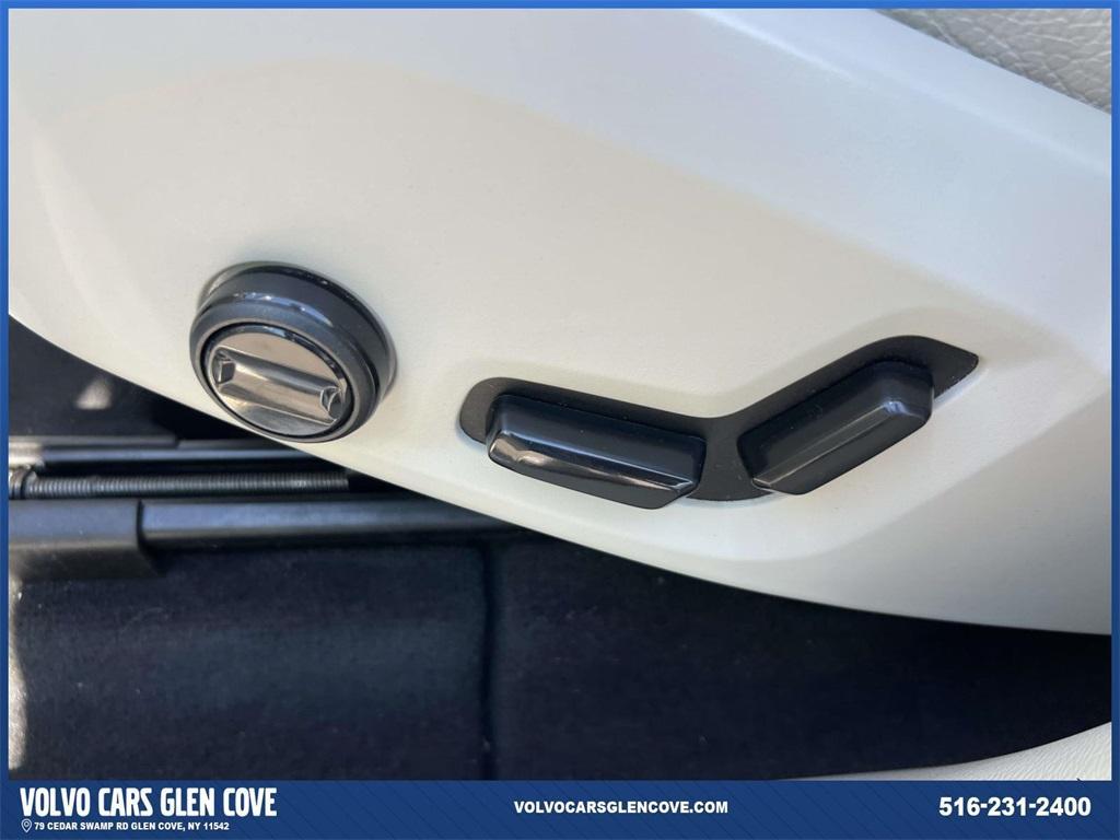 used 2024 Volvo XC60 car, priced at $41,000