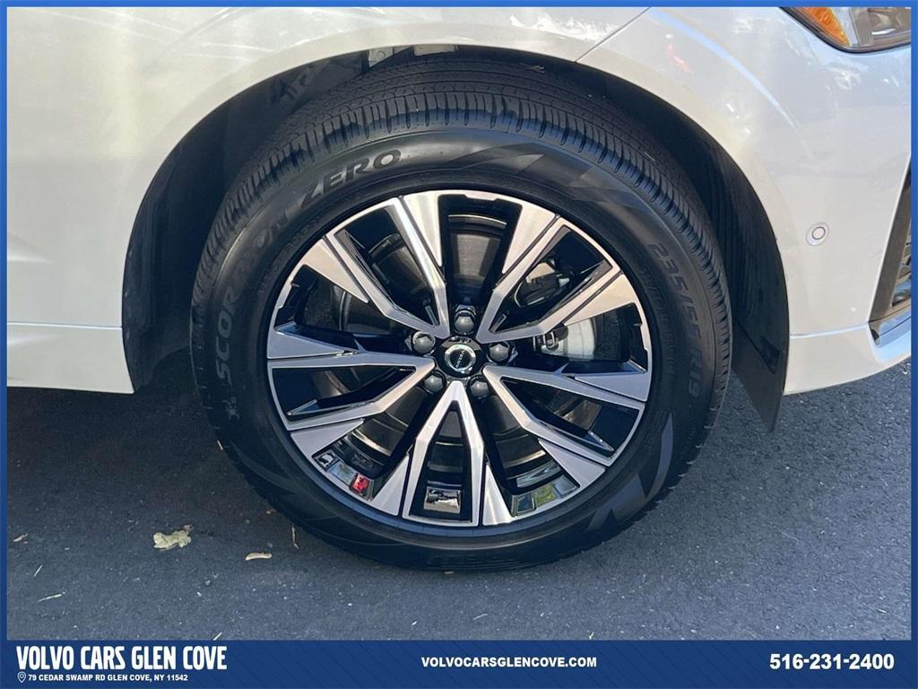used 2024 Volvo XC60 car, priced at $41,000