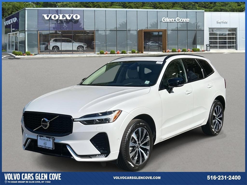 used 2024 Volvo XC60 car, priced at $41,000