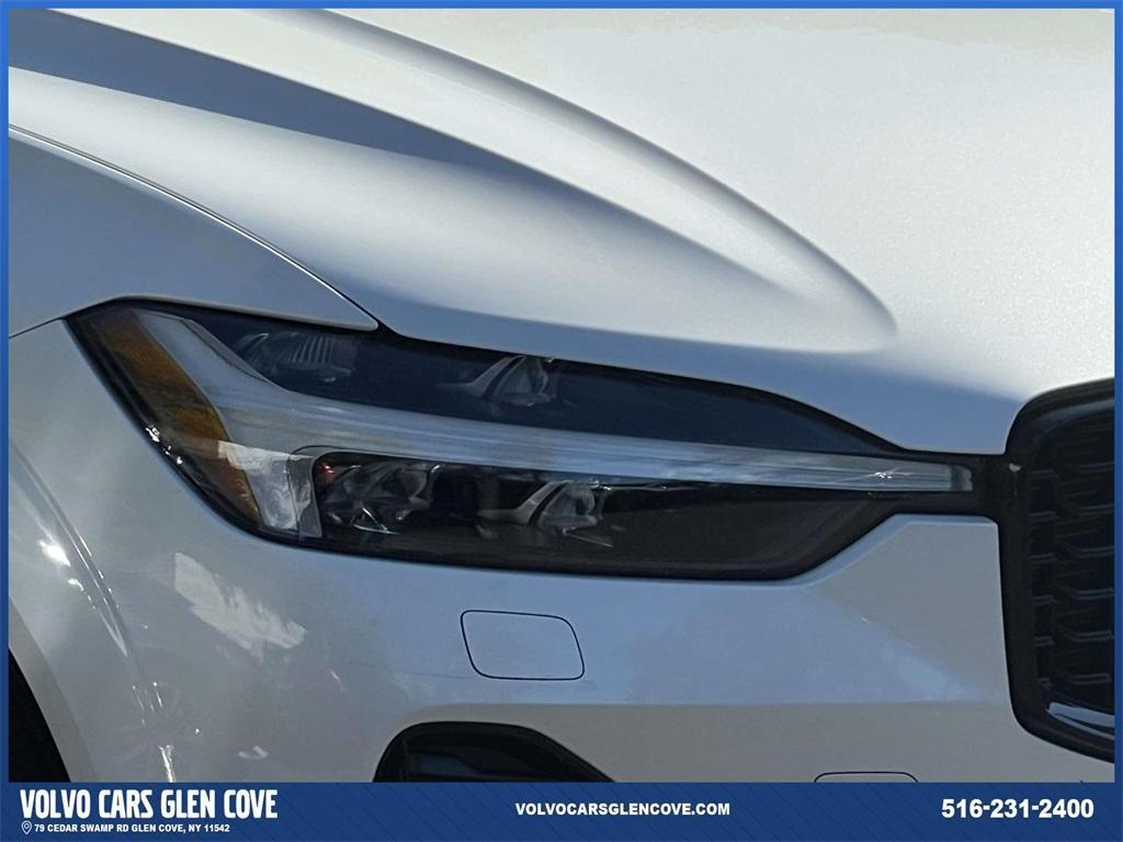 used 2024 Volvo XC60 car, priced at $41,000