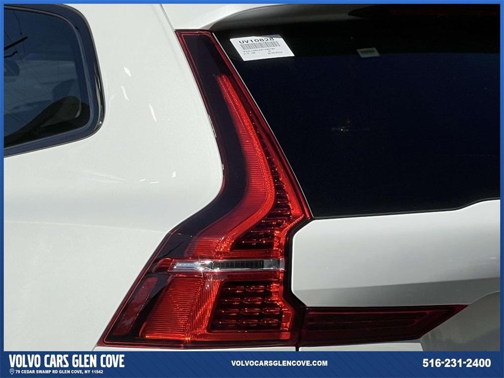 used 2024 Volvo XC60 car, priced at $41,000