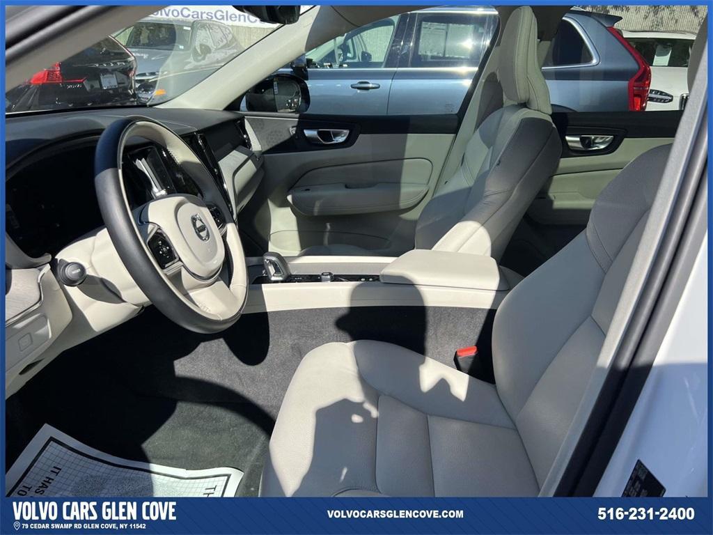 used 2024 Volvo XC60 car, priced at $41,000