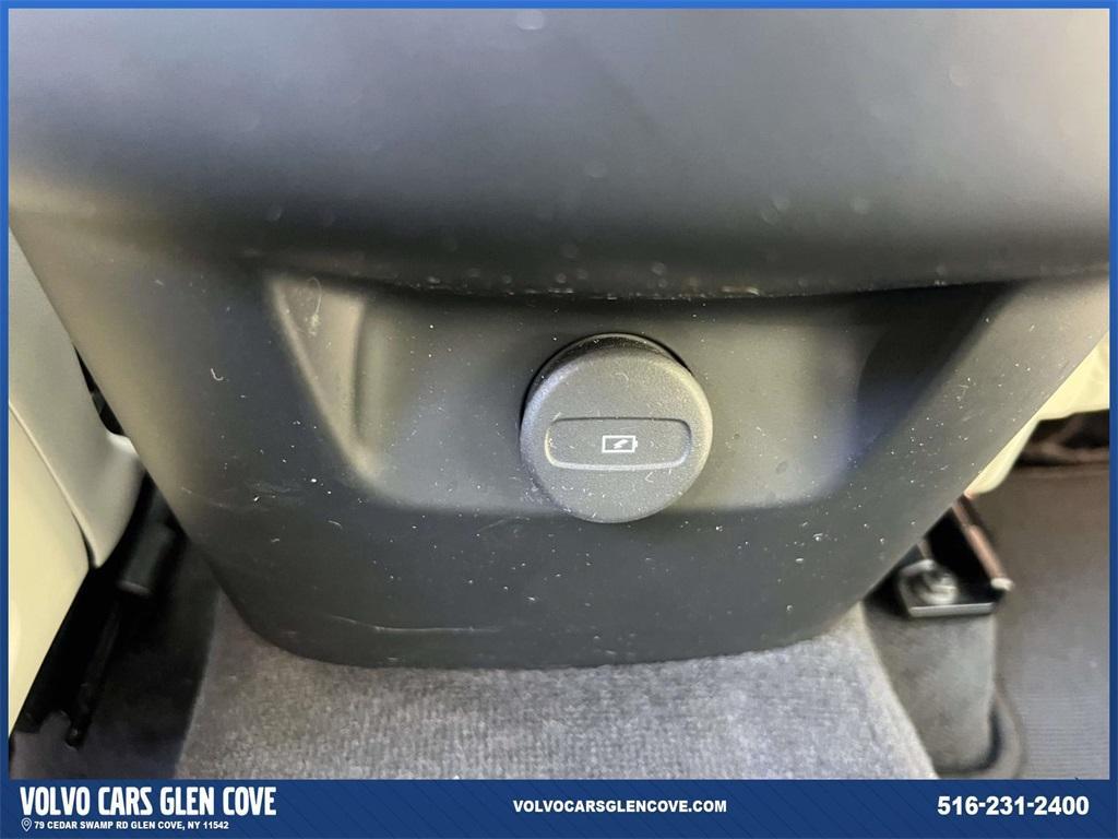 used 2024 Volvo XC60 car, priced at $41,000