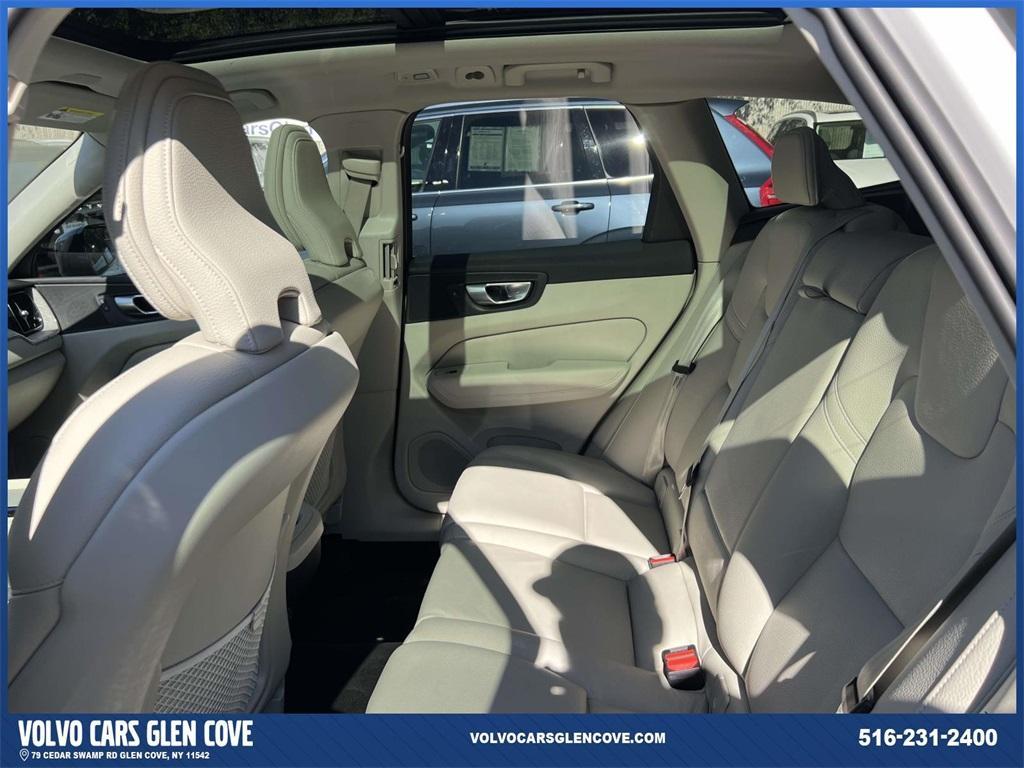 used 2024 Volvo XC60 car, priced at $41,000