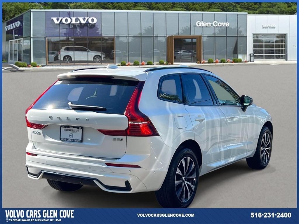used 2024 Volvo XC60 car, priced at $41,000