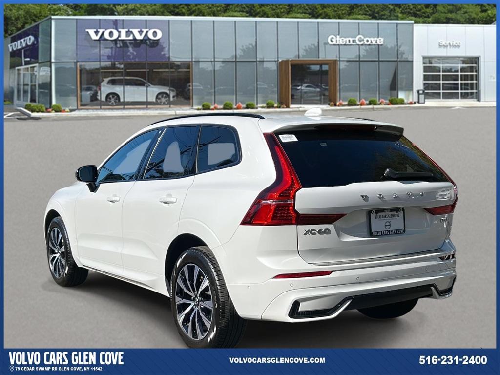 used 2024 Volvo XC60 car, priced at $41,000