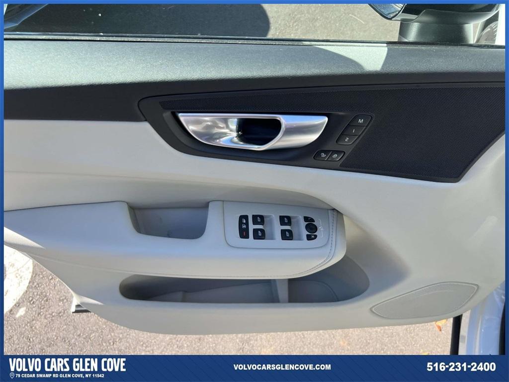 used 2024 Volvo XC60 car, priced at $41,000