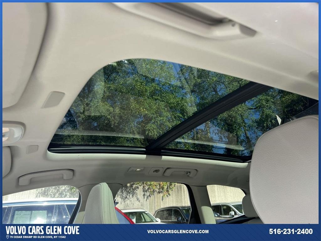 used 2024 Volvo XC60 car, priced at $41,000