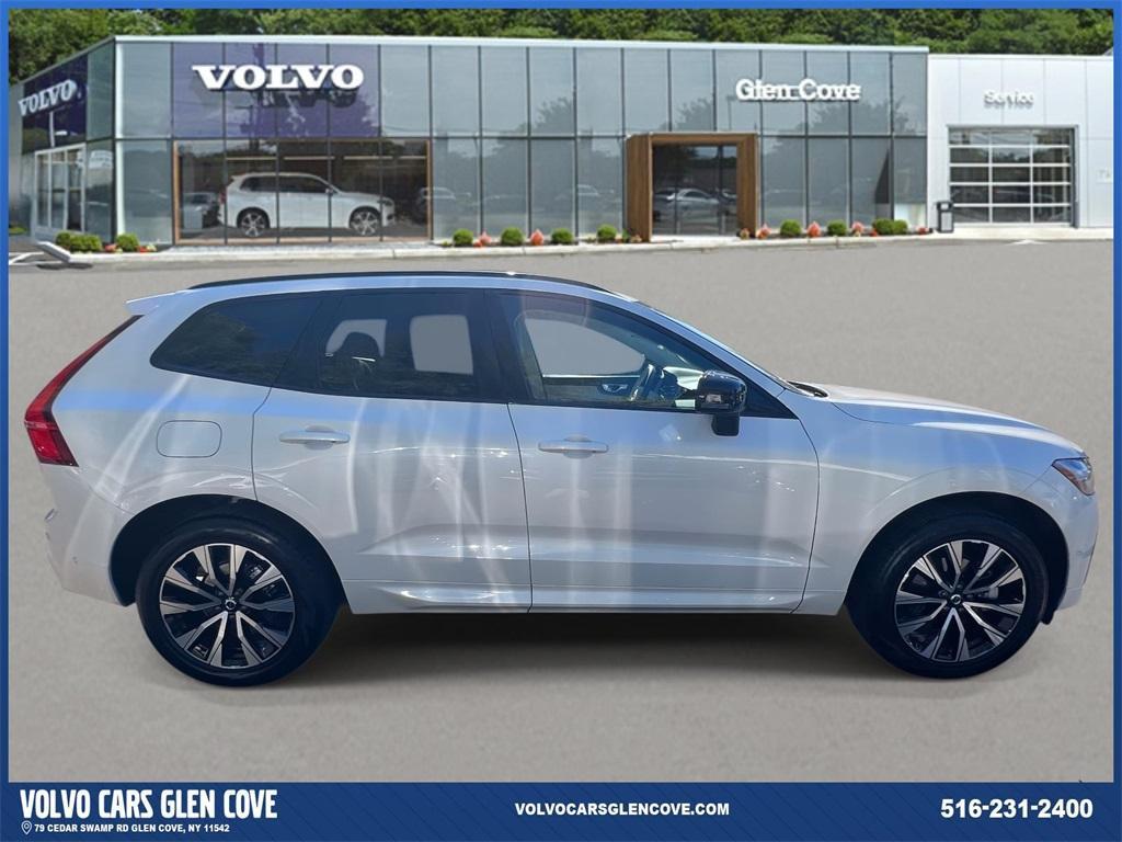 used 2024 Volvo XC60 car, priced at $41,000