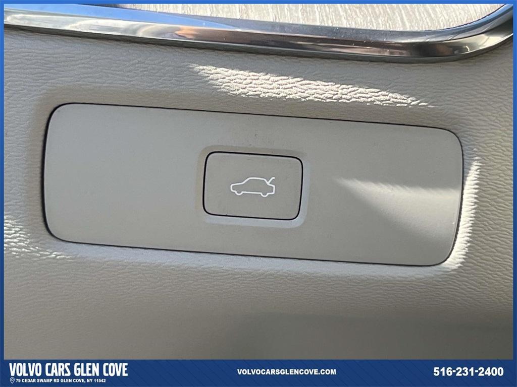 used 2024 Volvo XC60 car, priced at $41,000