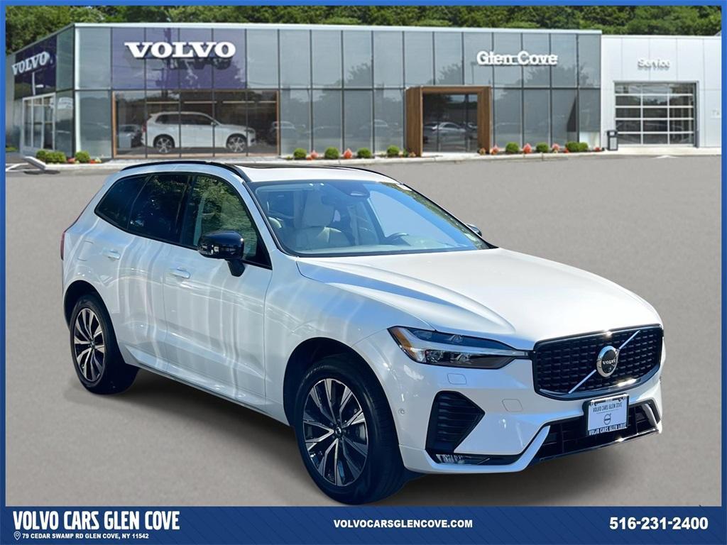 used 2024 Volvo XC60 car, priced at $41,000