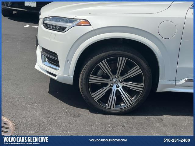 used 2023 Volvo XC90 Recharge Plug-In Hybrid car, priced at $58,500