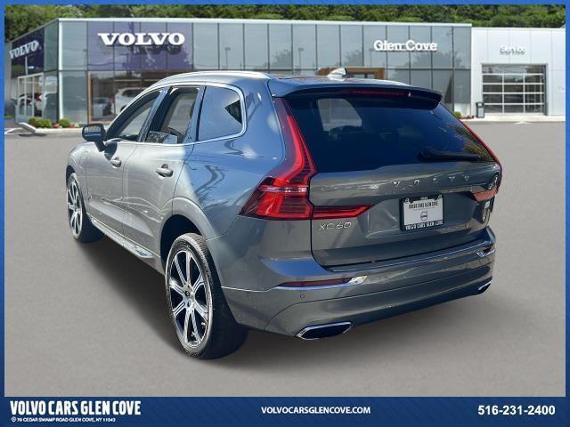 used 2021 Volvo XC60 Recharge Plug-In Hybrid car, priced at $38,000