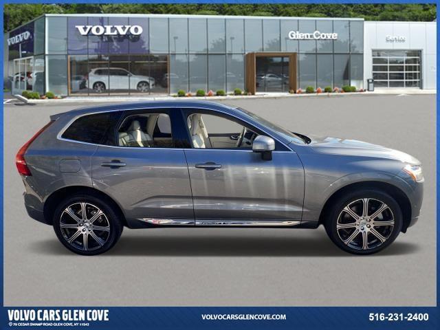 used 2021 Volvo XC60 Recharge Plug-In Hybrid car, priced at $38,000