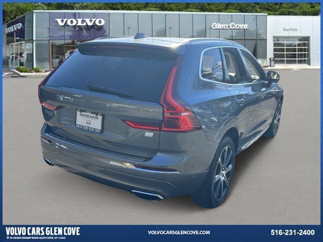 used 2021 Volvo XC60 Recharge Plug-In Hybrid car, priced at $38,000