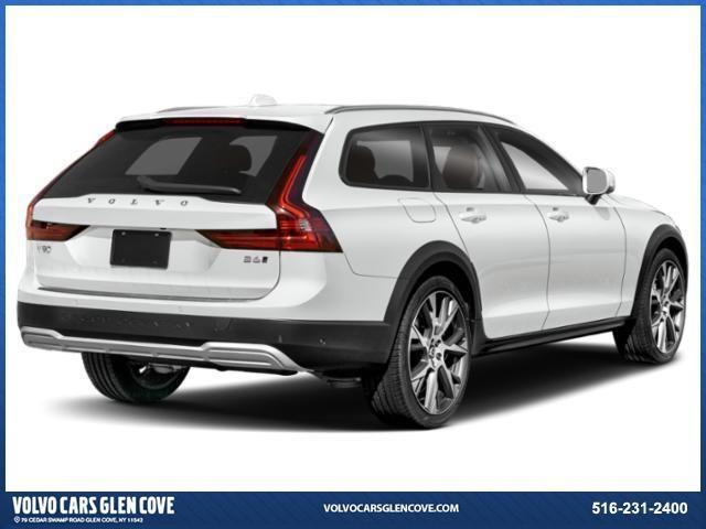 new 2025 Volvo V90 Cross Country car, priced at $63,285