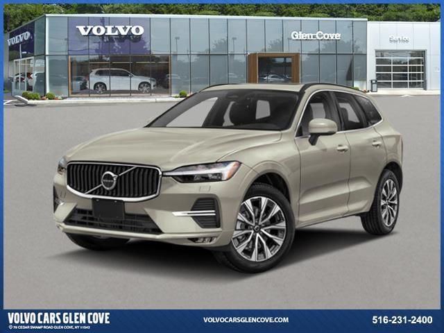 new 2025 Volvo XC60 car, priced at $60,660