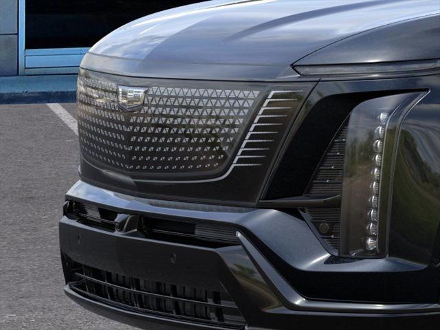 new 2026 Cadillac VISTIQ car, priced at $81,015