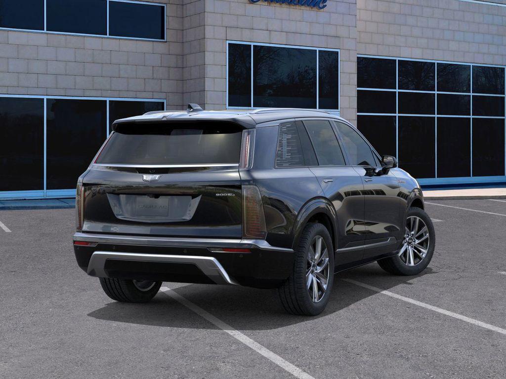 new 2026 Cadillac VISTIQ car, priced at $74,074