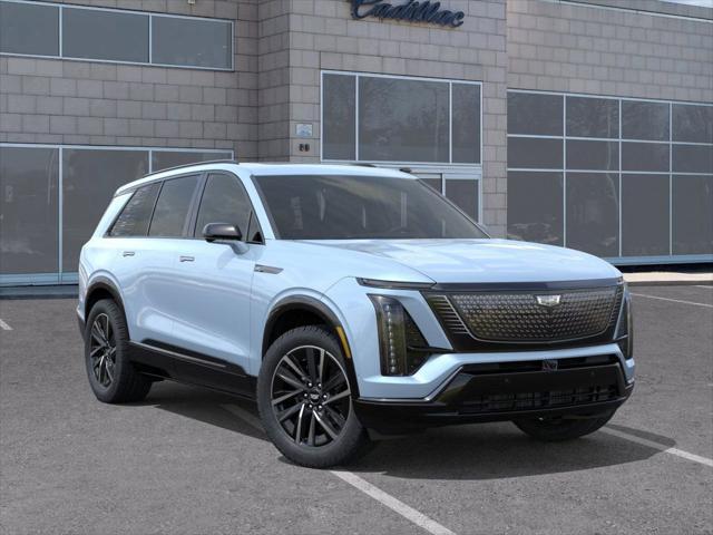 new 2026 Cadillac VISTIQ car, priced at $81,015