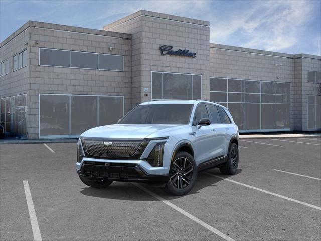 new 2026 Cadillac VISTIQ car, priced at $81,015