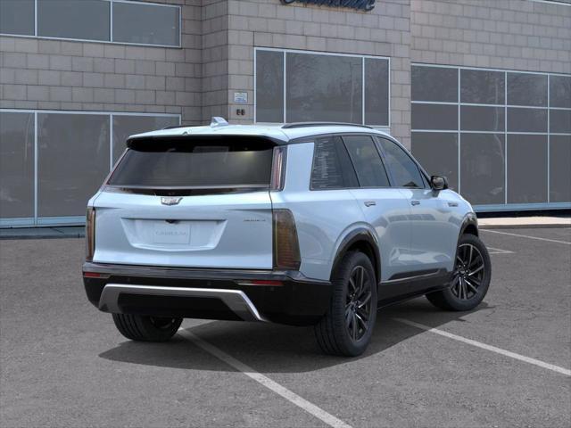 new 2026 Cadillac VISTIQ car, priced at $81,015