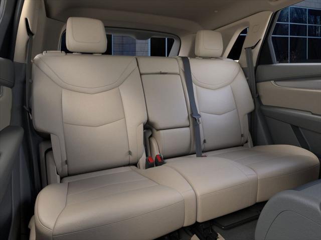 new 2025 Cadillac XT5 car, priced at $54,826