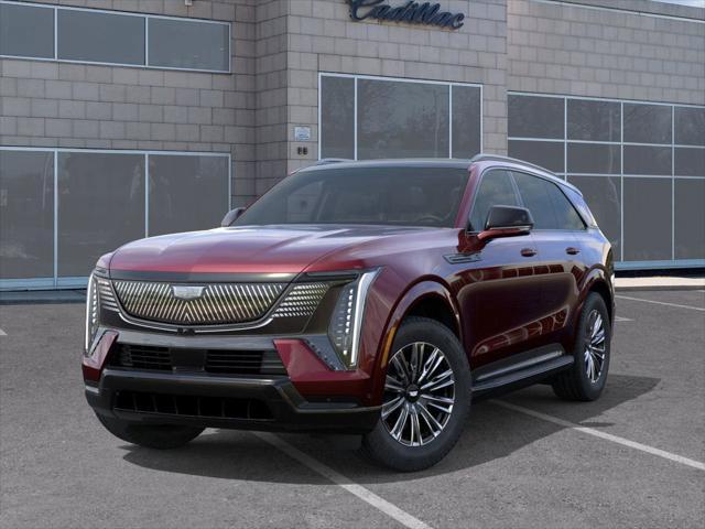 new 2026 Cadillac Escalade IQ car, priced at $133,515