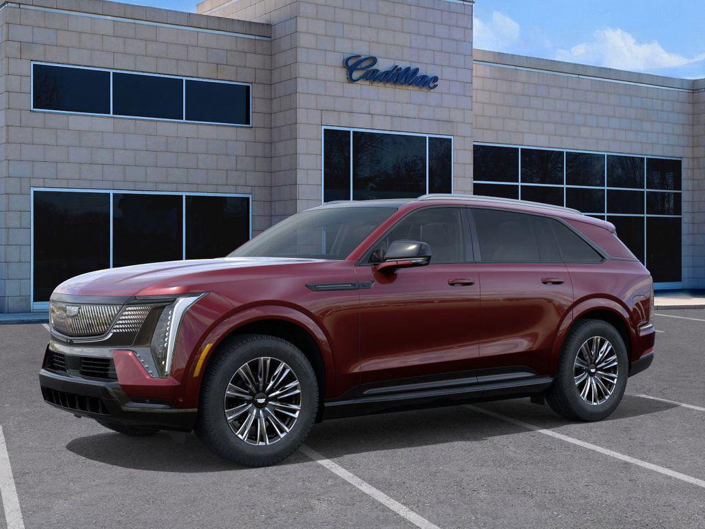 new 2026 Cadillac Escalade IQ car, priced at $133,515