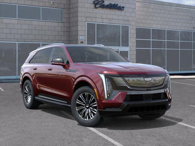 new 2026 Cadillac Escalade IQ car, priced at $133,515