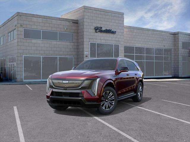 new 2026 Cadillac Escalade IQ car, priced at $133,515