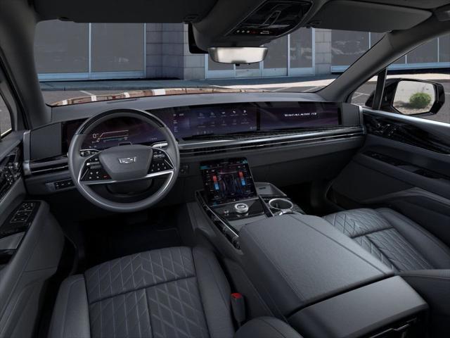 new 2026 Cadillac Escalade IQ car, priced at $133,515