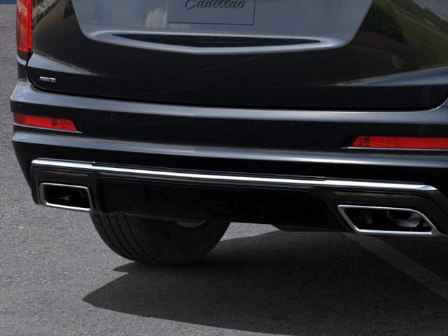 new 2025 Cadillac XT6 car, priced at $48,649