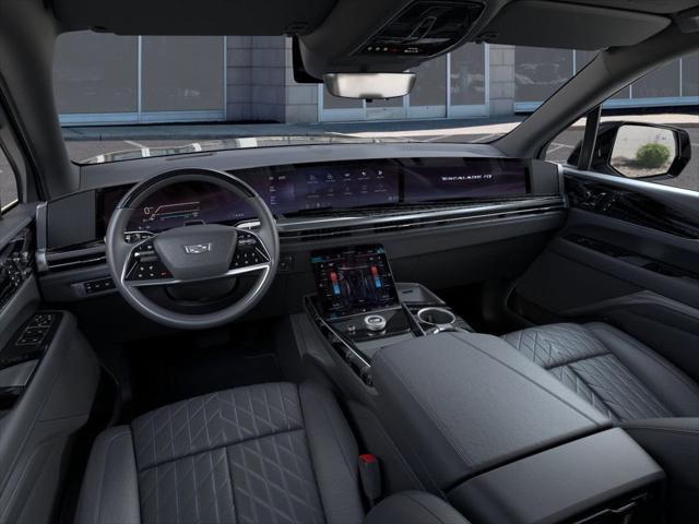 new 2026 Cadillac Escalade IQ car, priced at $132,915