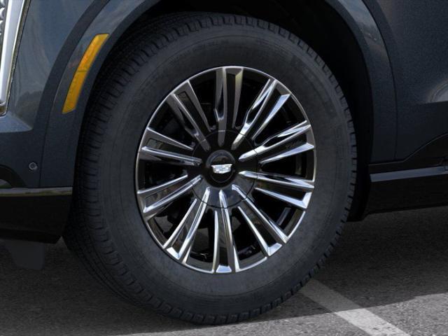 new 2026 Cadillac Escalade IQ car, priced at $132,915