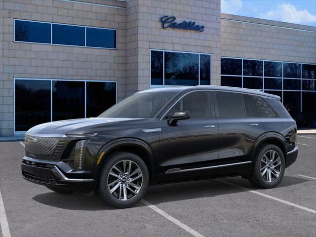 new 2026 Cadillac VISTIQ car, priced at $79,715
